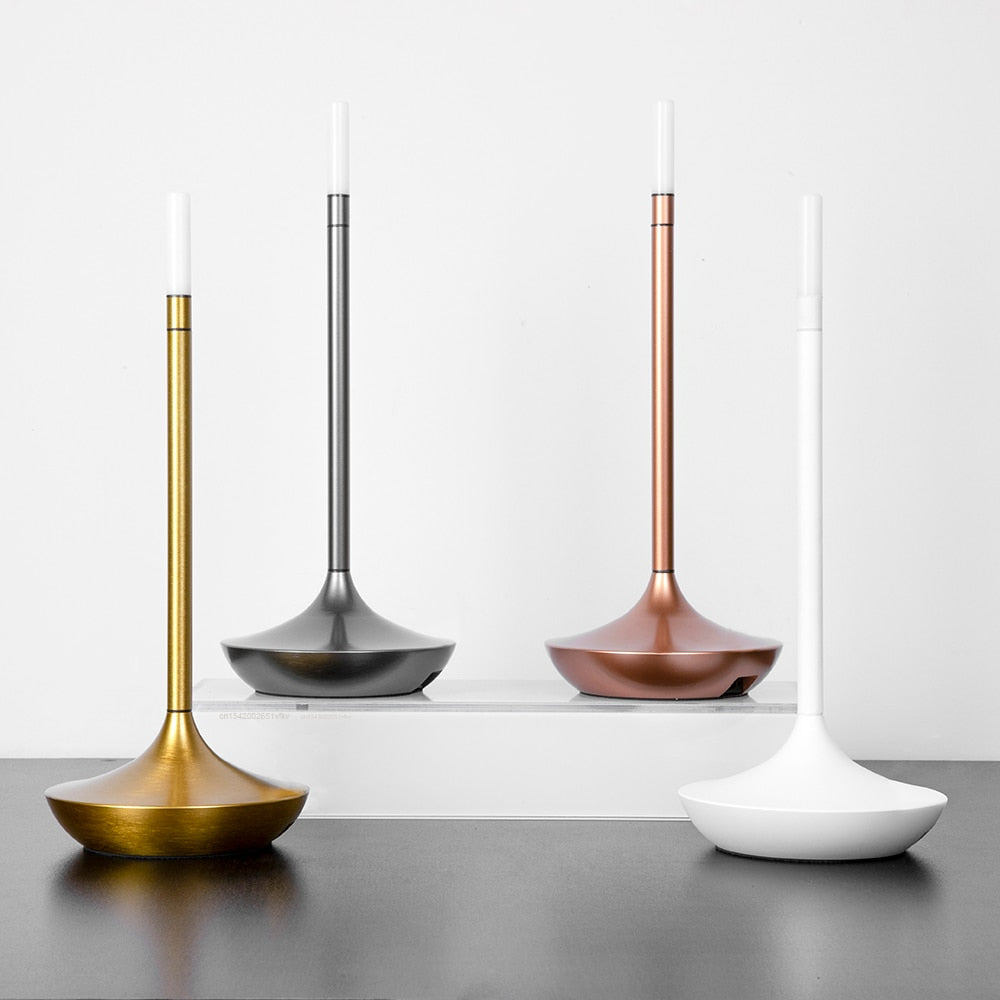 Sienna: Candle Cordless Lamp